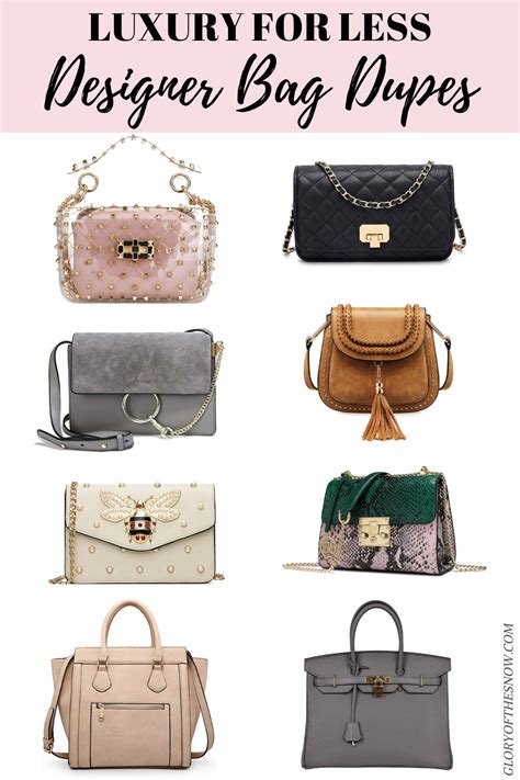 van holzhausen bags dupe|designer shoulder bag dupes.